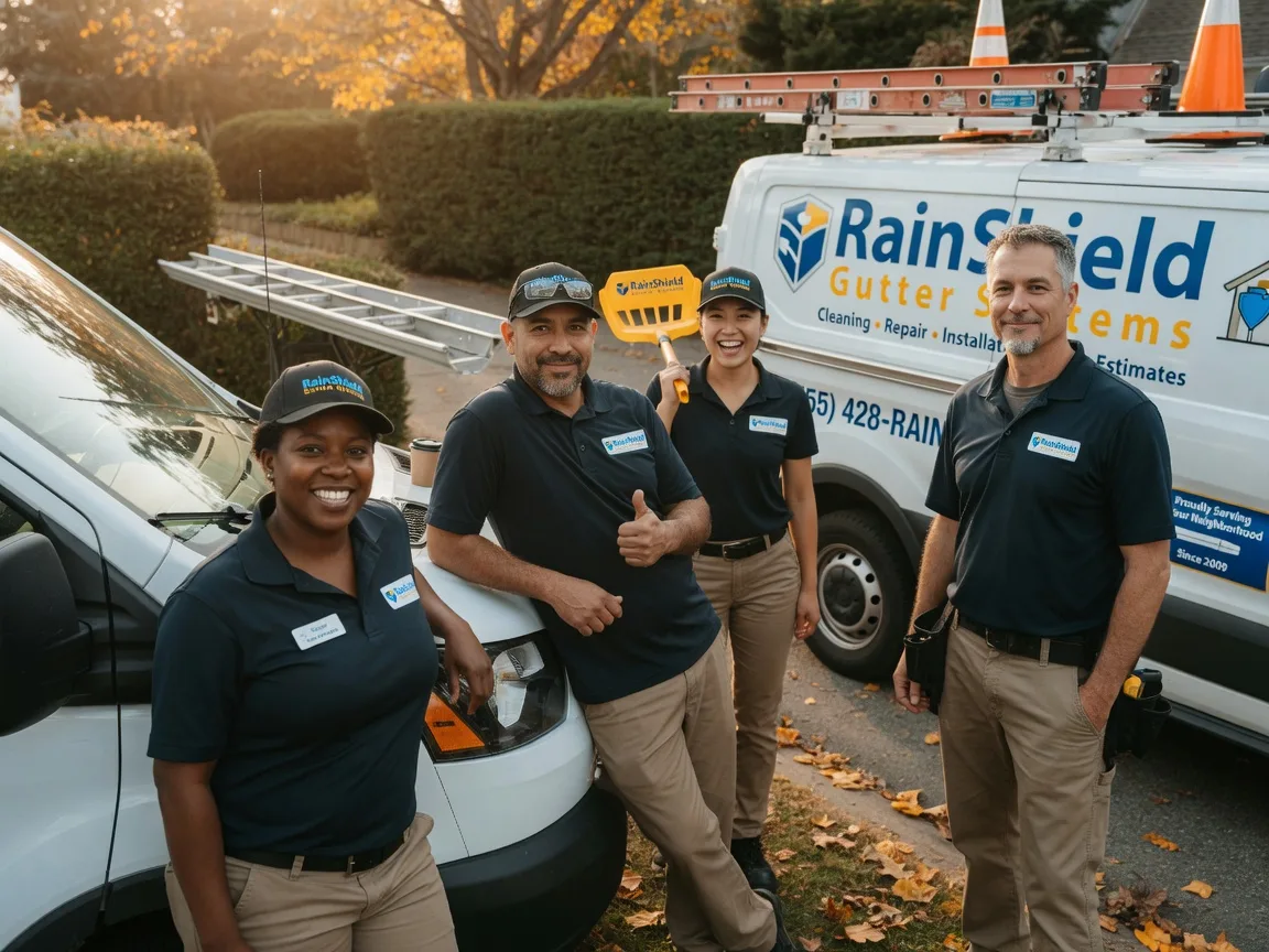 Gutter Installation company in Calumet, MI
